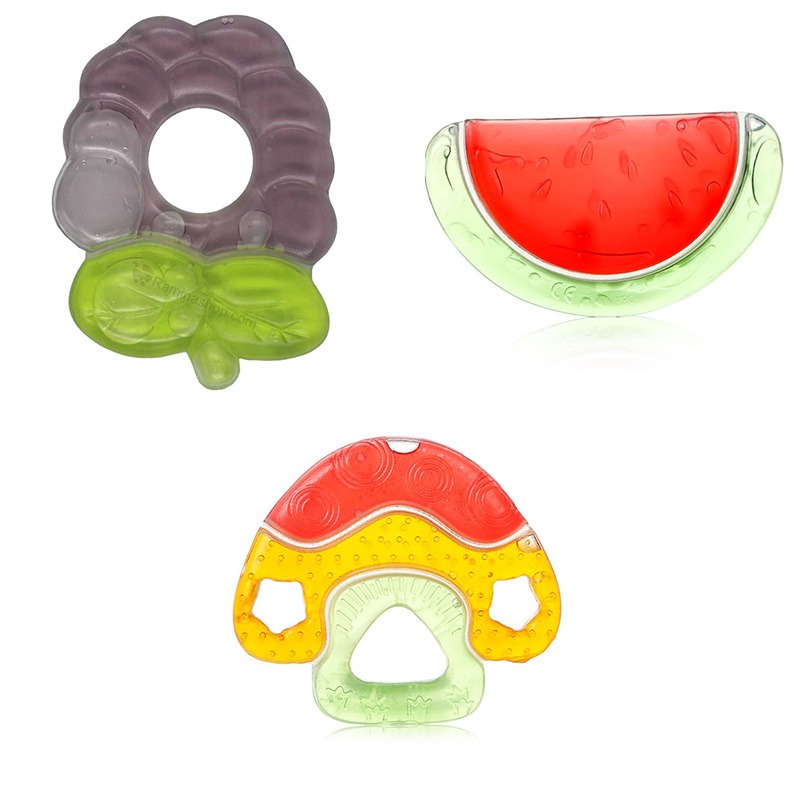 دندانگیر ژله ای طرح خوراکی کیدزمی Kidsme