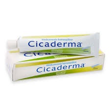 کرم ترمیم کننده سیکادرما بایورن Boiron Cicaderma