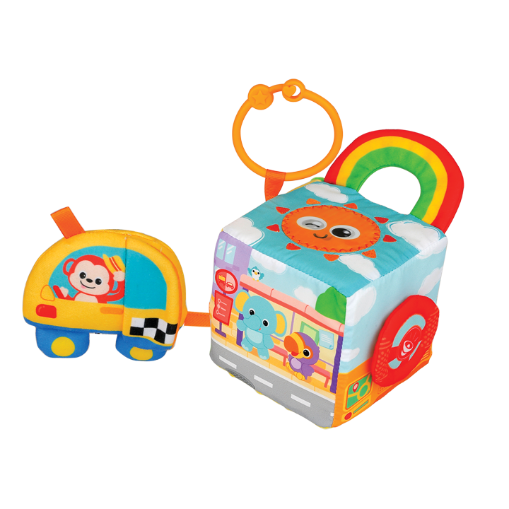 مکعب بازی چندمنظوره Winfun
