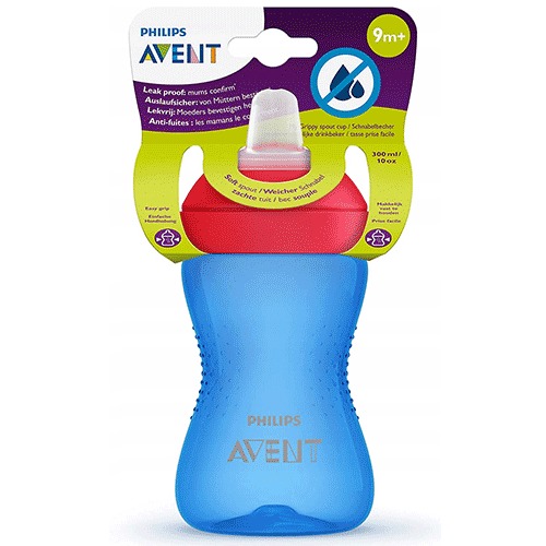 لیوان آبخوری ضد چکه  اونت Avent