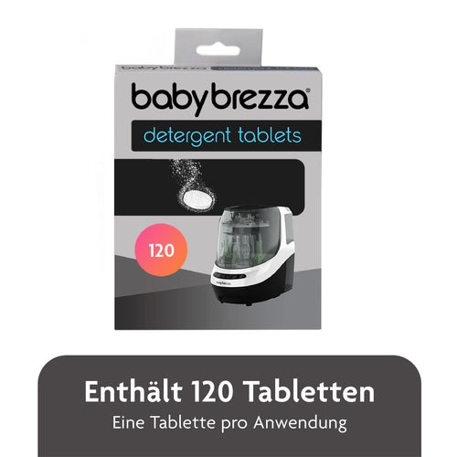 قرص‌ شوینده بیبی برازا  Baby Brezza
