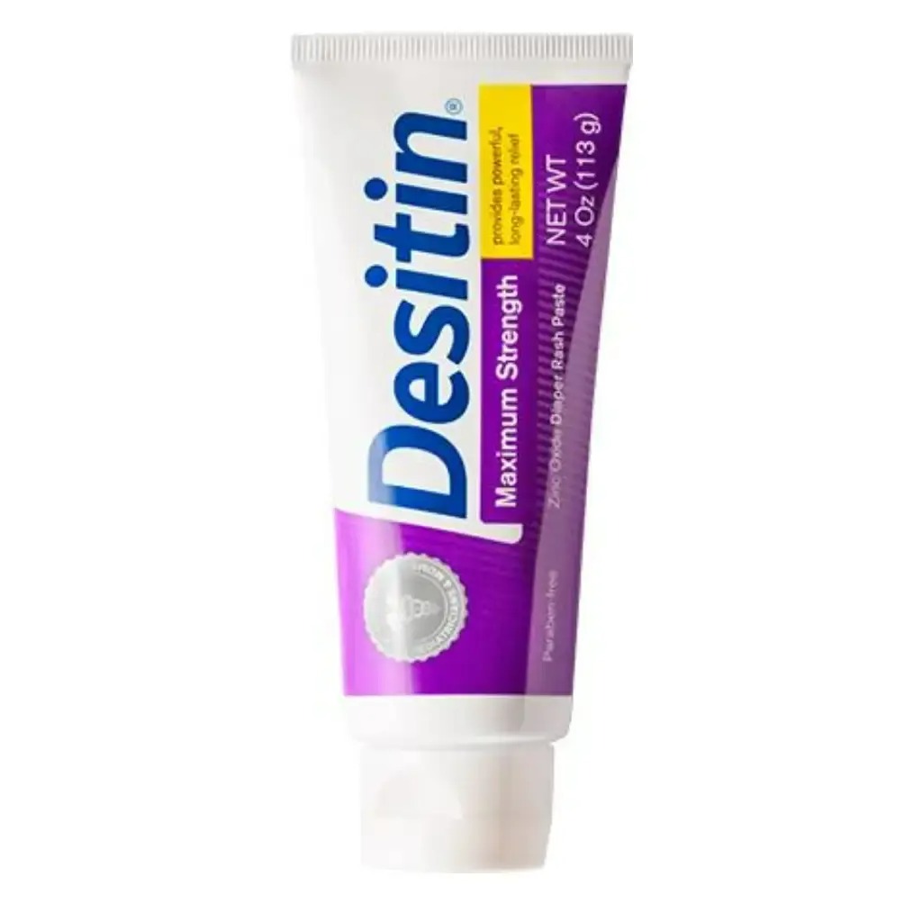 کرم پوشک و سوختگی مکسیموم دسیتین DESITIN