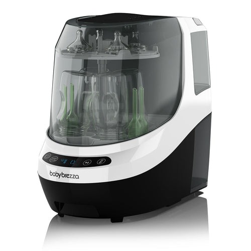 دستگاه استریل و شستشوی خودکار بیبی برازا Baby Brezza