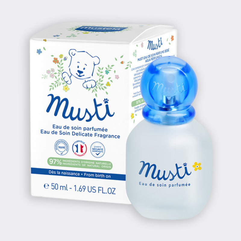 عطر نوزاد و کودک ماستلا Mustela
