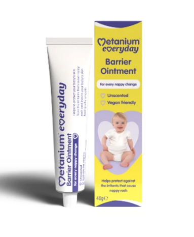 کرم جلوگیری از سوختگی روزانه Metanium تولید انگلستان