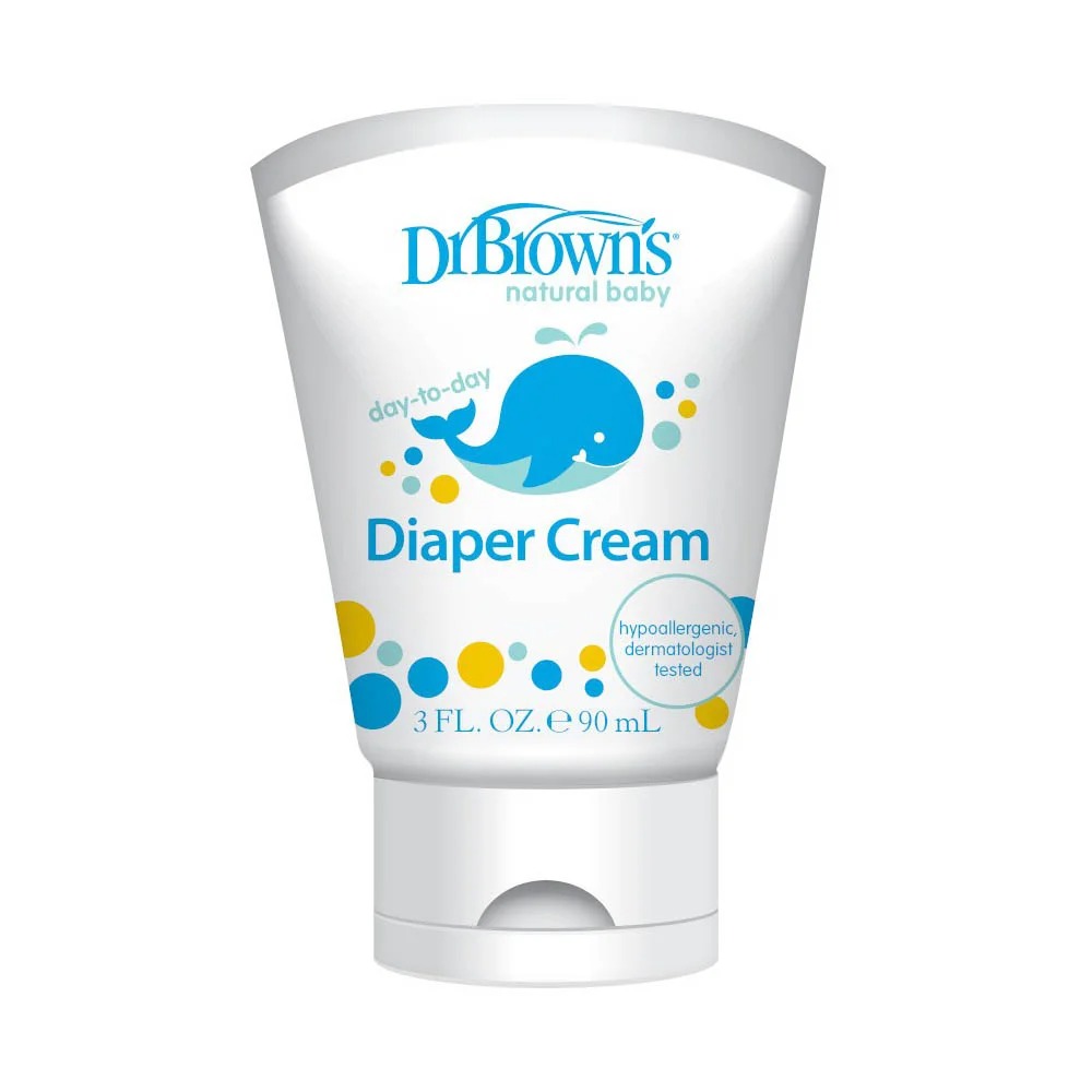 کرم سوختگی 90 میل  دکتر براون Dr Brown’s