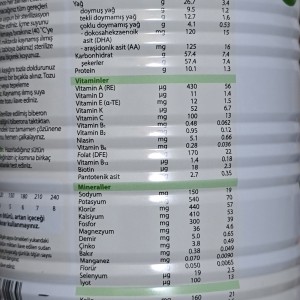 شیر خشک بز گلدن گات Golden goat