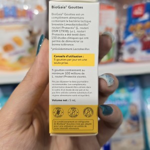 قطره پروبیوتیک بیوگایا BioGaia