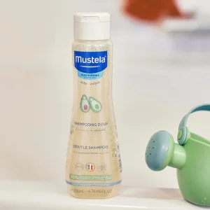 شامپو سر ماستلا Mustela در حجم 200 میل