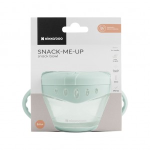 ظرف اسنک خوری کیکا بو Kikka boo مدل Snack me-up