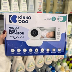 پیجر و دوربین تصویری مدل Aneres کیکا بو Kikka boo