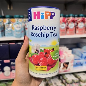 چای میوه ای و طعم دار 200 گرمی هیپ hipp