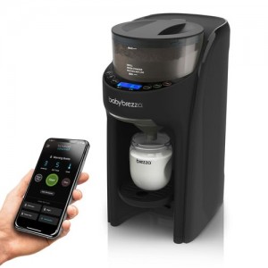 دستگاه شیر ساز بیبی برازا baby brezza مدل advanced
