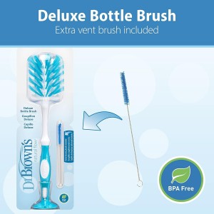 شیشه شور دکتر براون Dr Brown’s مدل Deluxe