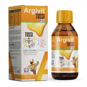 شربت تقویت سیستم ایمنی آرجیویت توسی Argivit