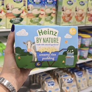 پوره کاسه ای هاینز Heinz