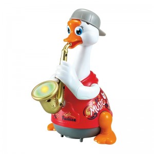 غاز موزیکال حرکتی 6111 هالی تویز Hola Toys