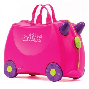 کیف و چمدان کودک ترانکی Trunki