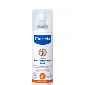 کرم ضد حشره ماستلا  Mustela مناسب برای 2+ ماه