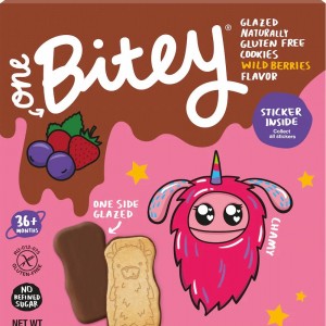 بیسکوییت طعم دار oneBite