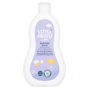 شامپو بدن مناسب خواب  500 میل LITTLE ANGELS تولید انگلستان