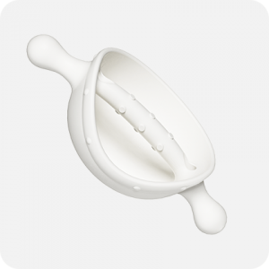 دندانگیر سیلیکونی طرح Explorer هی اور شی HE OR SHE