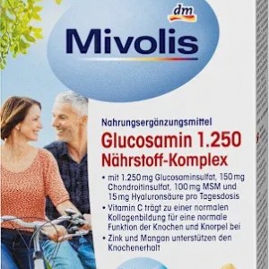 قرص مفصل گلوکوزامین میوولیوس Mivolis