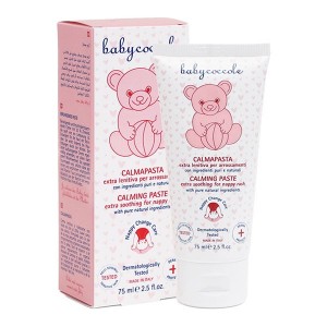 کرم سوختگی نوزاد بیبی کوکول Baby Coccole