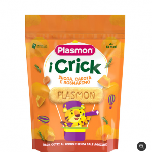 اسنک کودک پلاسمون Plasmon Crick