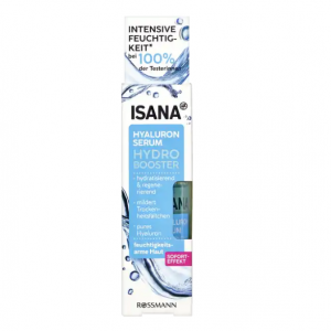 سرم آبرسان هیالورونیک آیسانا ISANA Hydro Hyaluron