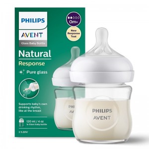 شیشه شیر پیرکس 120 میل اونت Avent