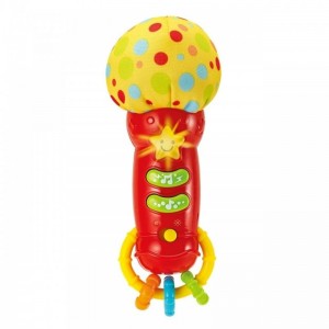 جغجغه میکروفون وین فان Winfun