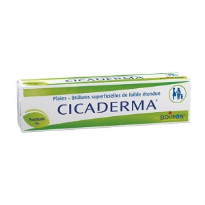 کرم ترمیم کننده سیکادرما بایورن Boiron Cicaderma