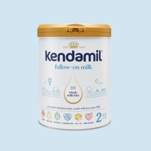 شیر خشک کندامیل Kendamil تولید انگلستان