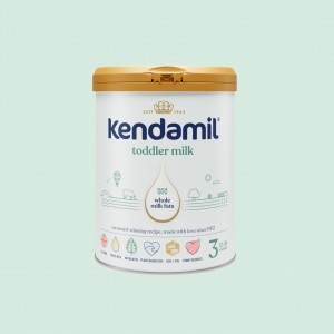 شیر خشک کندامیل Kendamil تولید انگلستان
