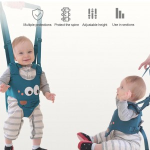 کمربند کمکی آموزش راه رفتن کودک طرح گربه