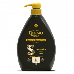 شامپو بدن درمومد Dermomed با  روغن آرگان