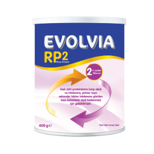 شیرخشک  Evolvia RP  بدون پروتئین شیر گاو و لاکتوز