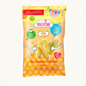 اسنک پفکی فروش بار FRUCHT BAR