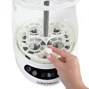 قرص‌ شوینده بیبی برازا  Baby Brezza