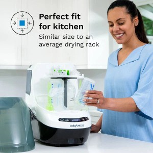 دستگاه استریل و شستشوی خودکار بیبی برازا Baby Brezza