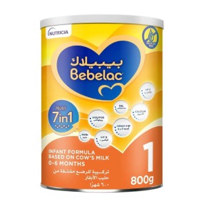 شیر خشک ببلاک Bebelac تولید لهستان