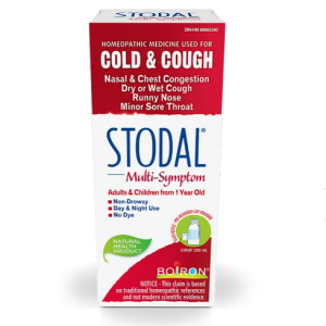شربت ضد سرفه و سرماخوردگی بایورن boiron Stodal ® Multi-Symptom