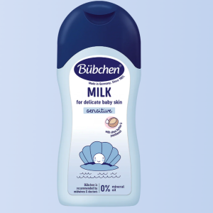 لوسیون بدن بابچن Bübchen Milk