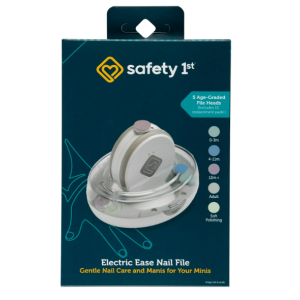 ناخن‌ گیر برقی Safety 1st