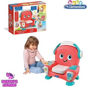 صندلی بازی برند کلمنتونی baby clementoni