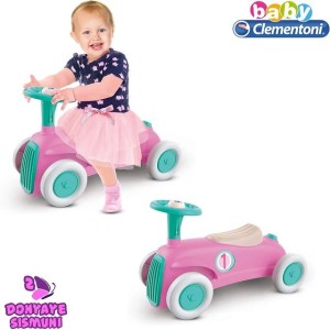 ماشین  چهارچرخ  برند کلمنتونی baby clementoni