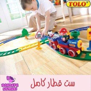 ست قطار کامل تولو Tolo