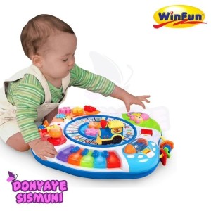 میز بازی برند وین‌ فان WinFun
