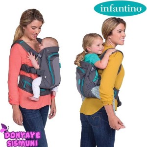 آغوشی 4 حالته اینفنتینو Infantino